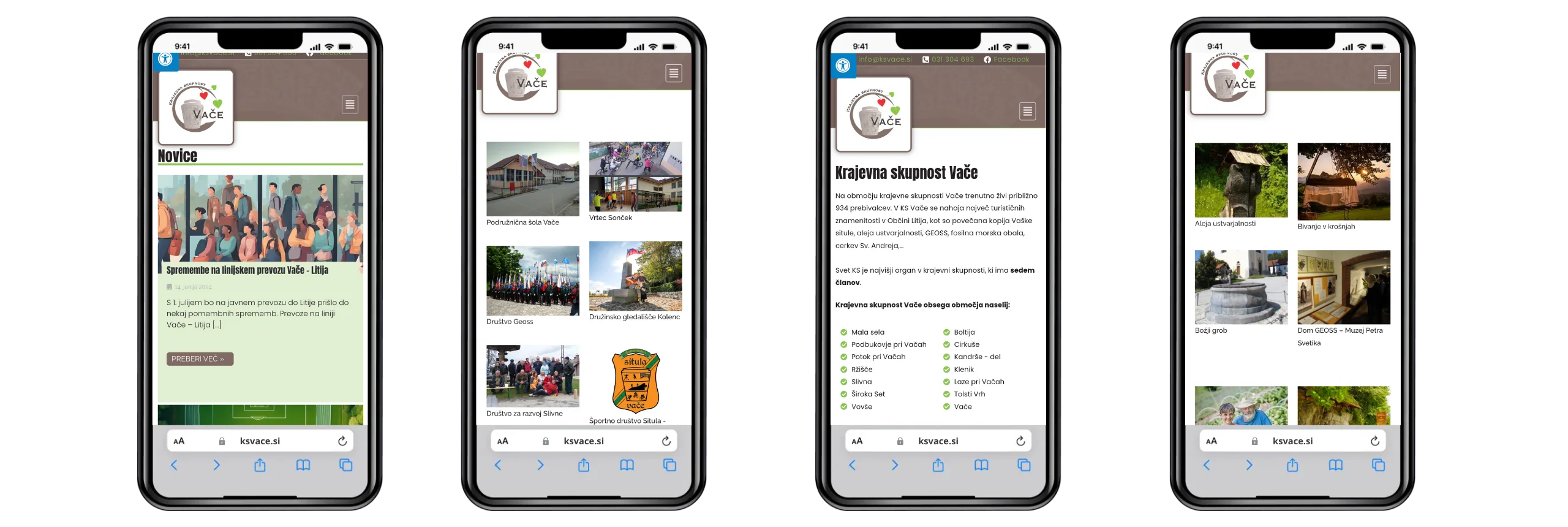 DS Team, Spletne Storitve_ksvace.si