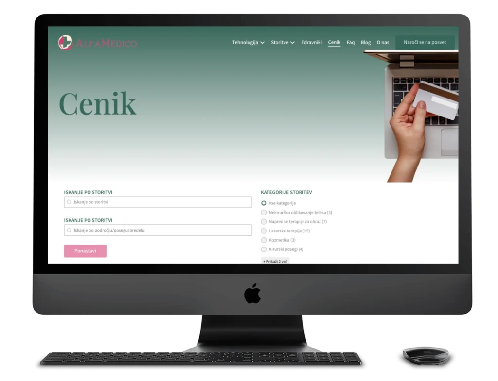 Alfa Medico   Rešitev