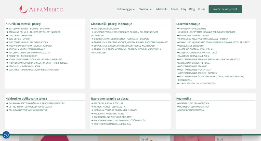 Odlična Navigacija