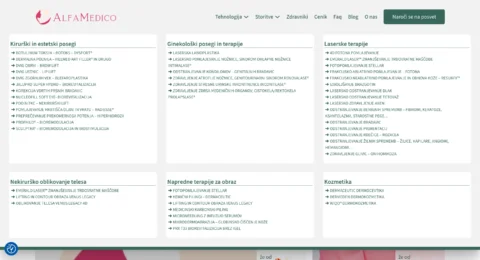 Odlična Navigacija